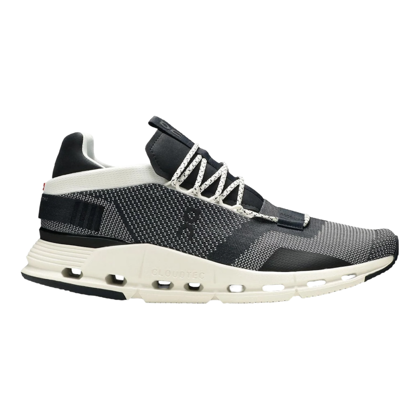 ON Cloudnova ‘White/Black’