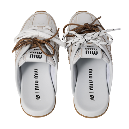 New Balance X Miu Miu 530 SL deco calf ‘White’