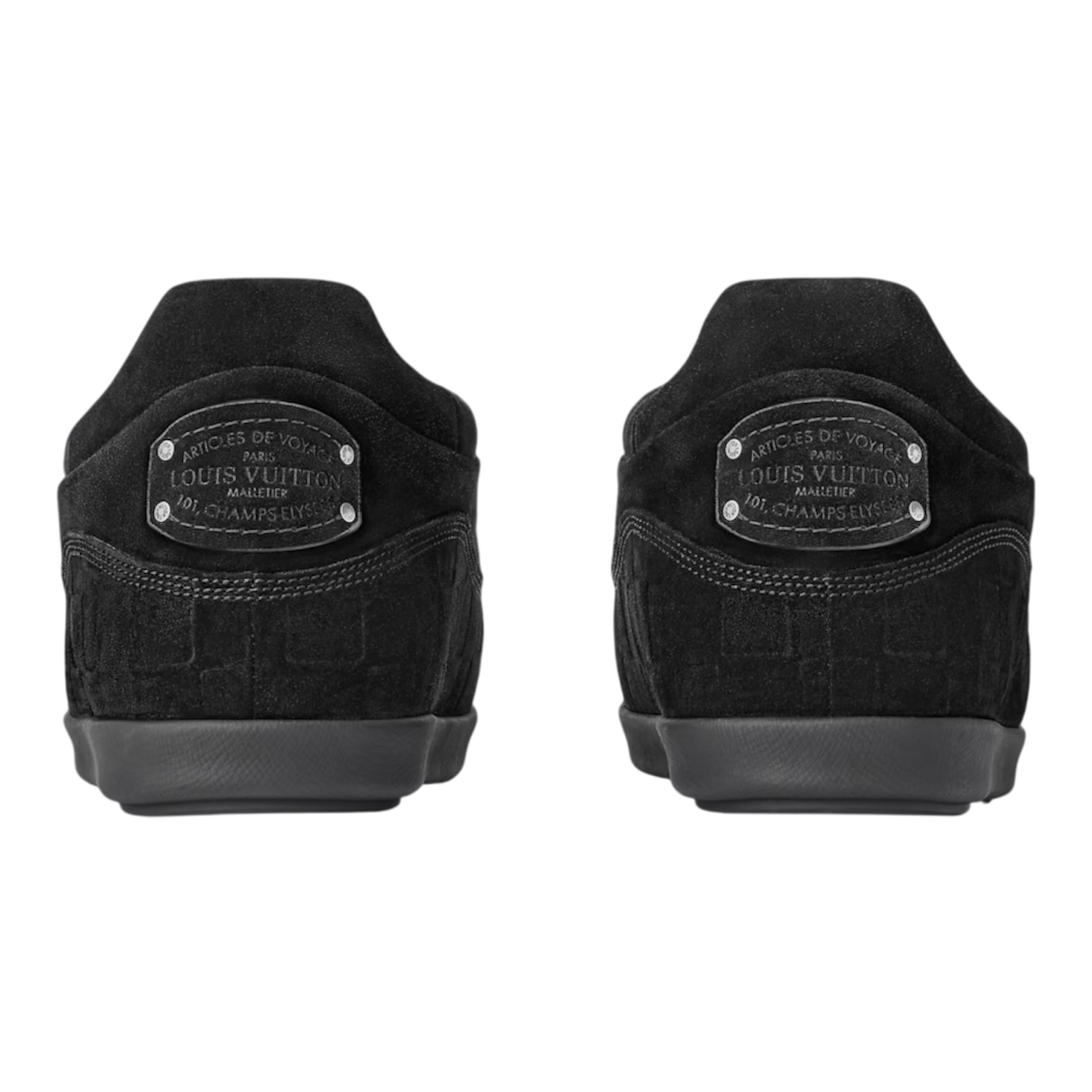 Louis Vuitton Yeti Slip On ‘Black’