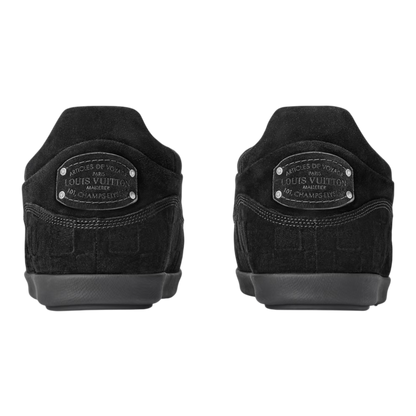 Louis Vuitton Yeti Slip On ‘Black’