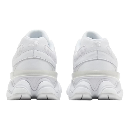 New Balance 9060 'Triple White'