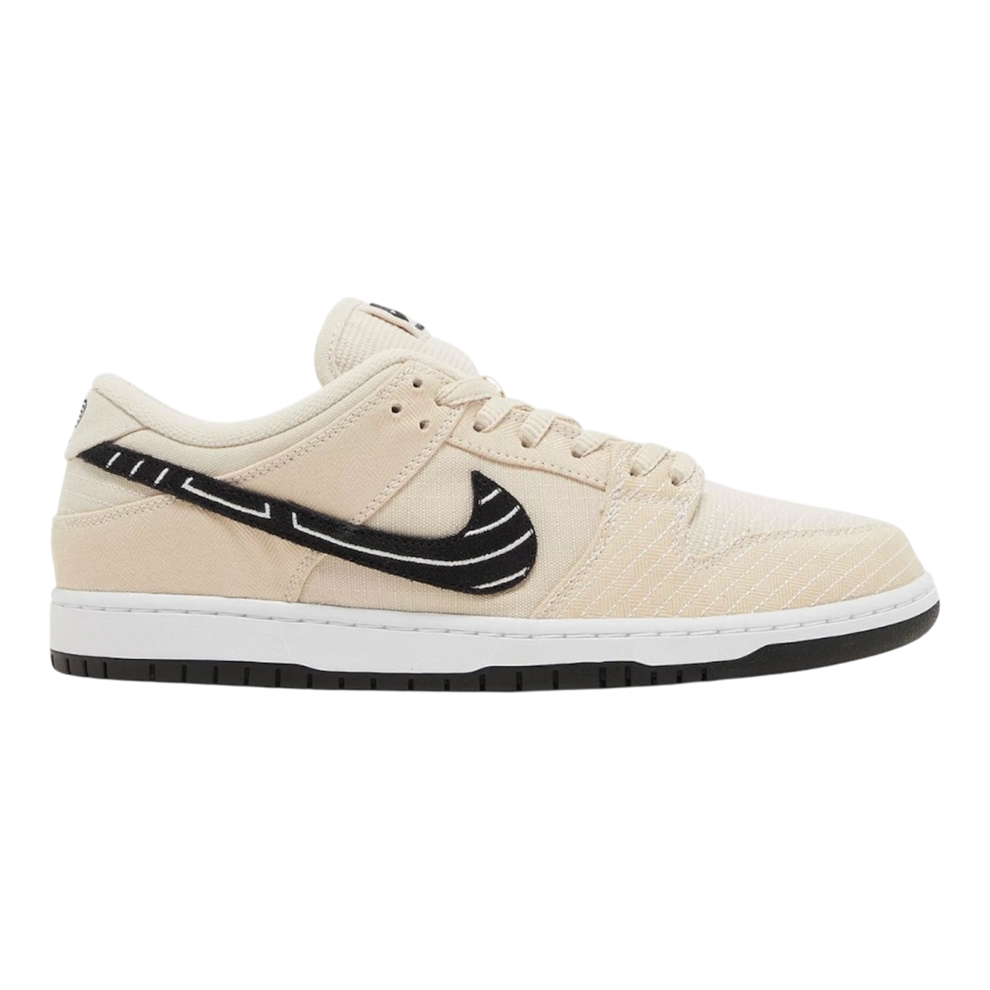 Albino & Preto x Nike Dunk Low SB 'Preto Pearl White'