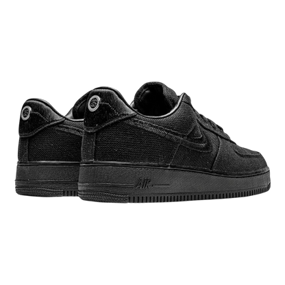 Nike x Stüssy Air Force 1 Low "Black"