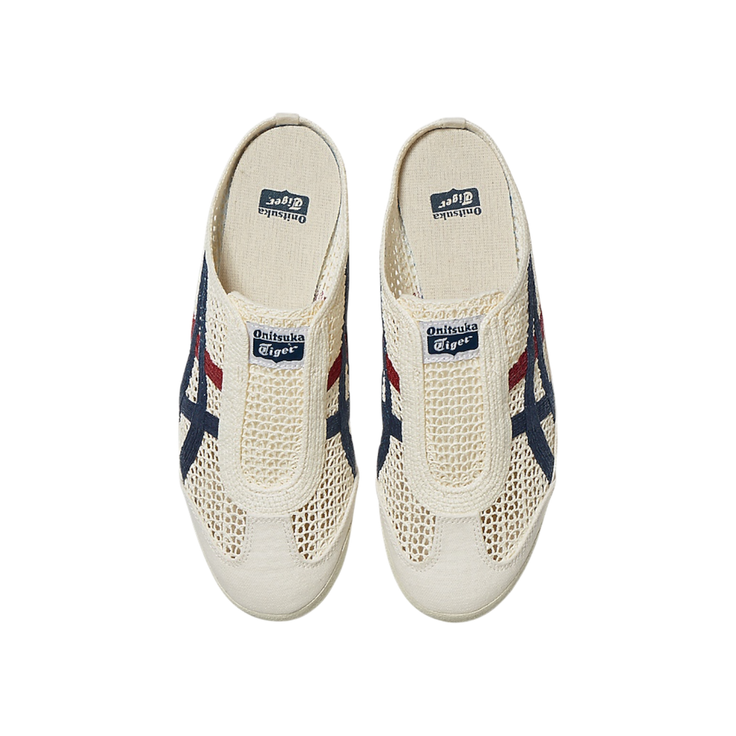 Onitsuka Tiger Mexico 66 Sabot 'White Navy'