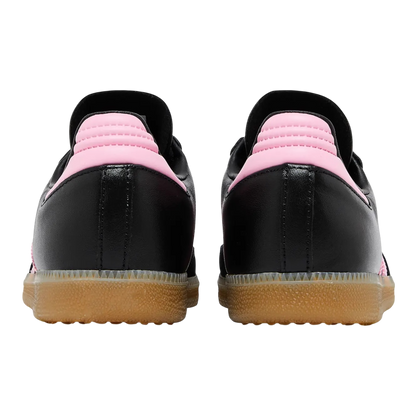 Adidas Samba Messi ‘Black Gold Metallic’