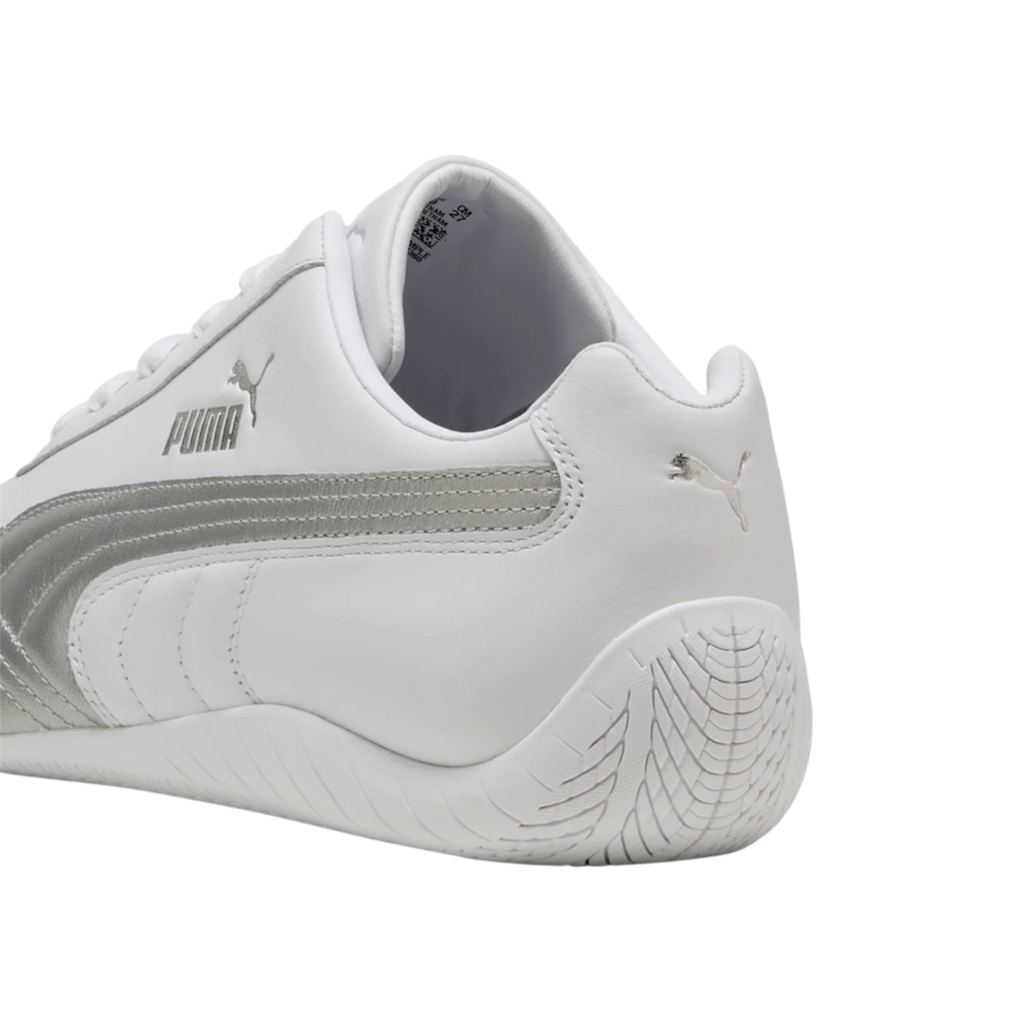 Puma Speedcat Leather ‘White Silver’