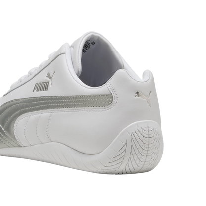 Puma Speedcat Leather ‘White Silver’