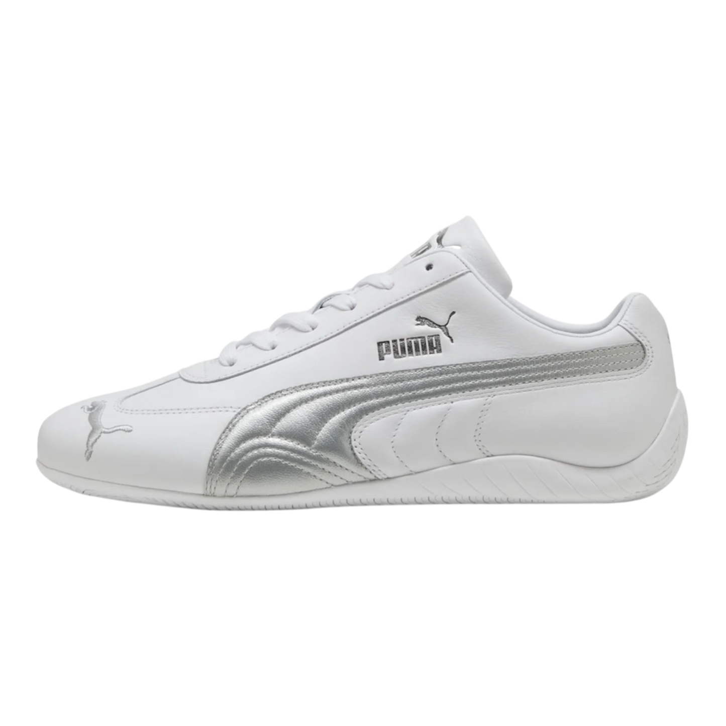 Puma Speedcat Leather ‘White Silver’