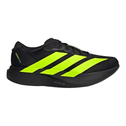 Adidas Adizero Evo SL ‘Black Lucid Lemon’