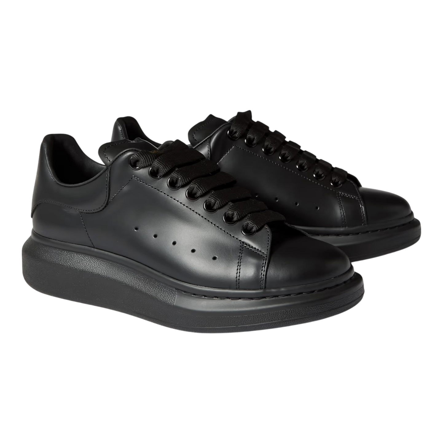 ألكسندر ماكوين كبير الحجم "أسود بالكامل"