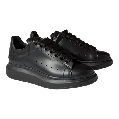 ألكسندر ماكوين كبير الحجم "أسود بالكامل"