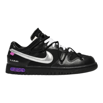 Nike Off-White x Dunk Low 'Lot 50 of 50'