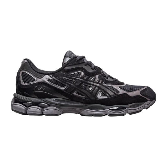 ASICS GEL NYC "Graphite Grey Black"