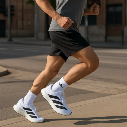 Adidas Adizero Evo SL 'White Black'