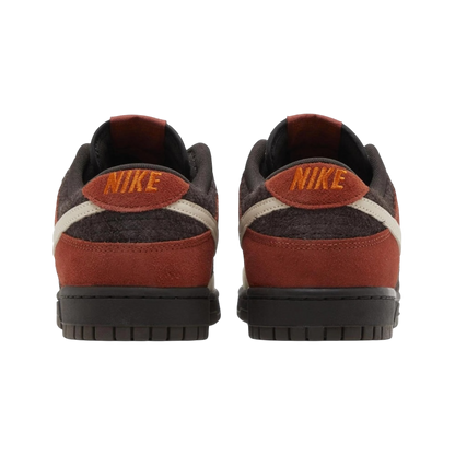Nike Dunk Low 'Red Panda'
