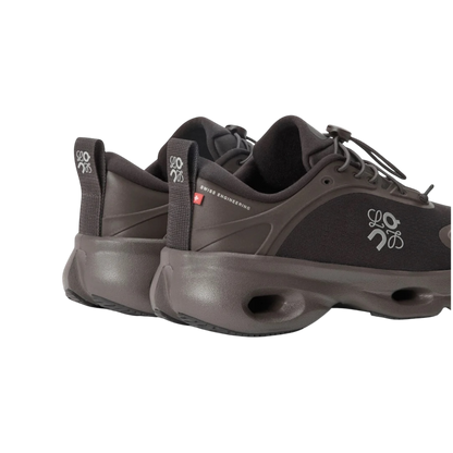 ON CLOUDSOLO X LOEWE ‘Dark Brown Black’