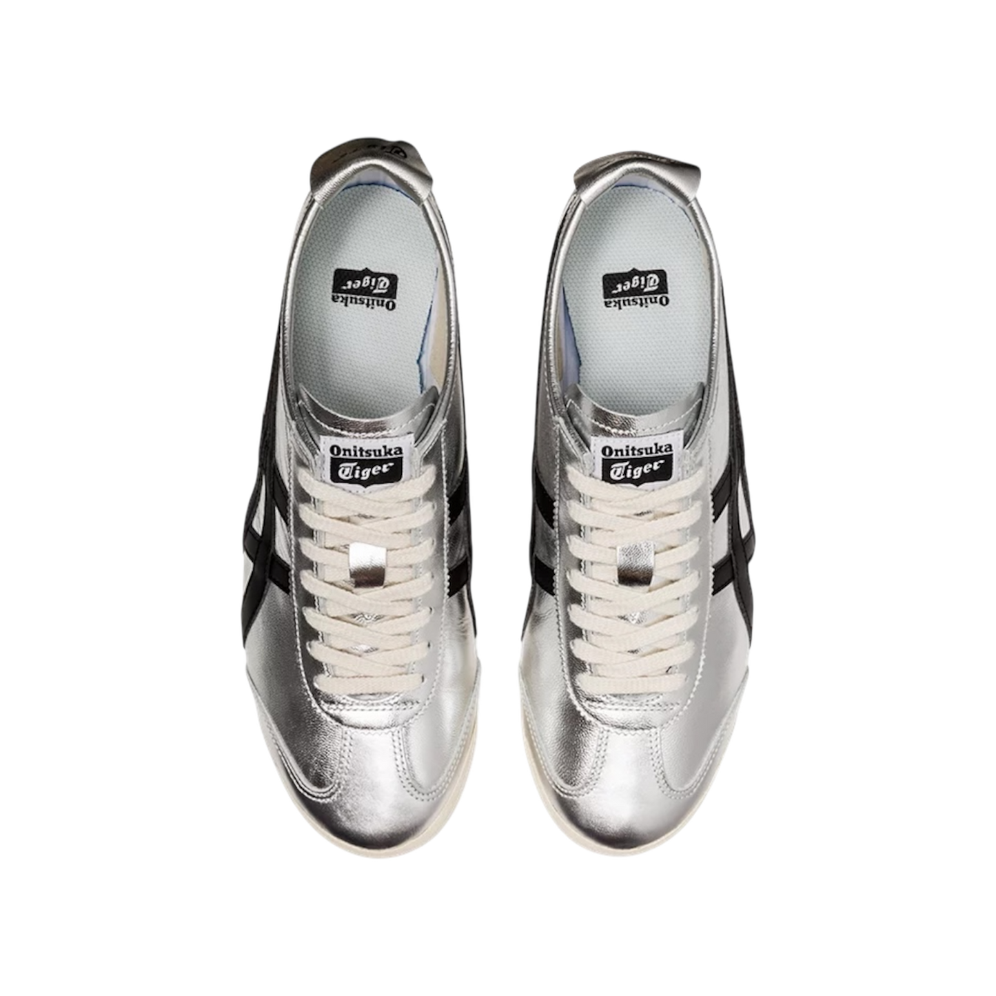 Onitsuka Tiger Mexico 66 ‘Pure Silver/Black’