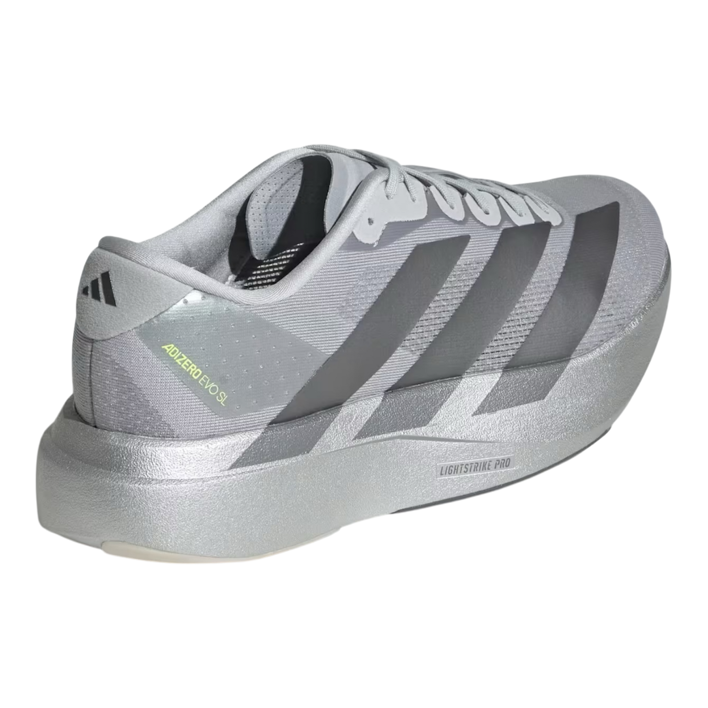 Adidas Adizero Evo SL 'Metallic Silver'