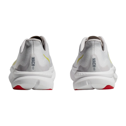 Hoka Mach 6 ‘White/Nimbus Cloud’