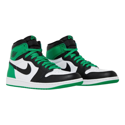 Air Jordan 1 Retro High OG ‘Lucky Green’