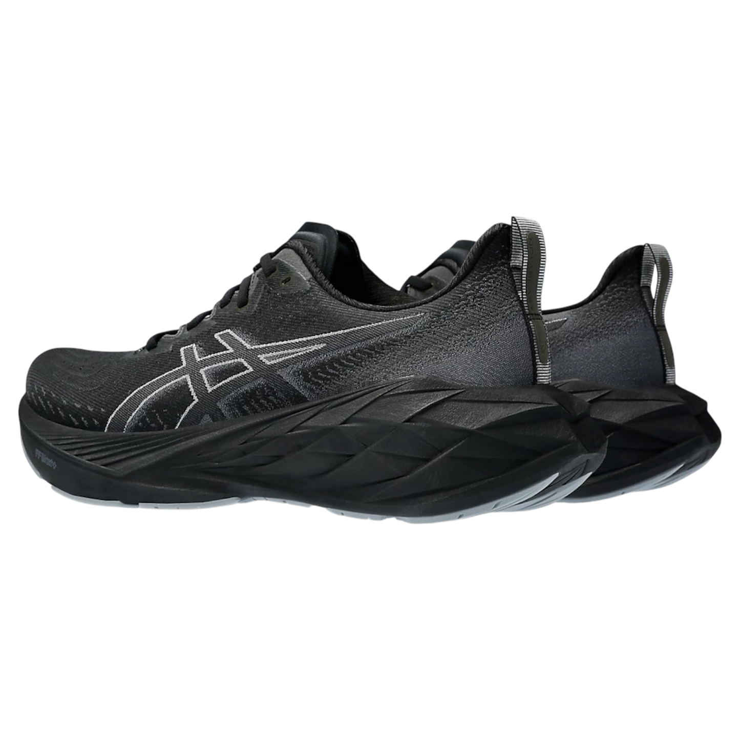 ASICS NOVABLAST 4 Wide ‘Black Graphite Grey’