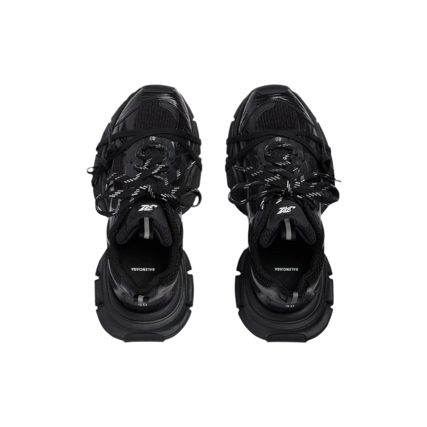 Balenciaga 3XL ‘Black’