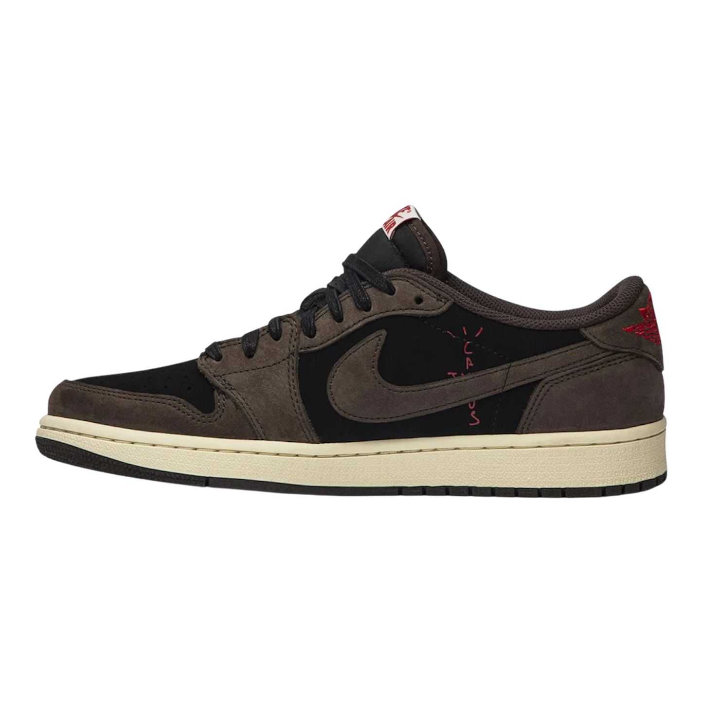 Travis Scott x Air Jordan 1 Low OG
‘Mocha’