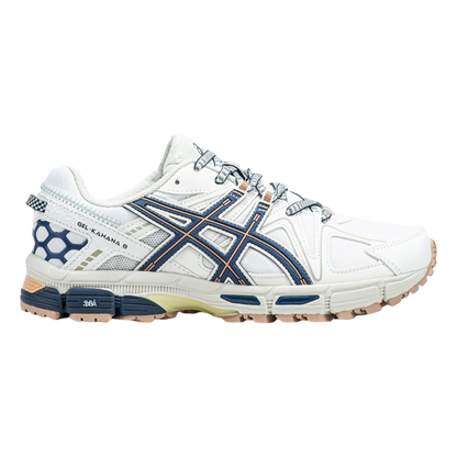 Asics Gel Kahana 8 Gore-Tex ‘White Blue’