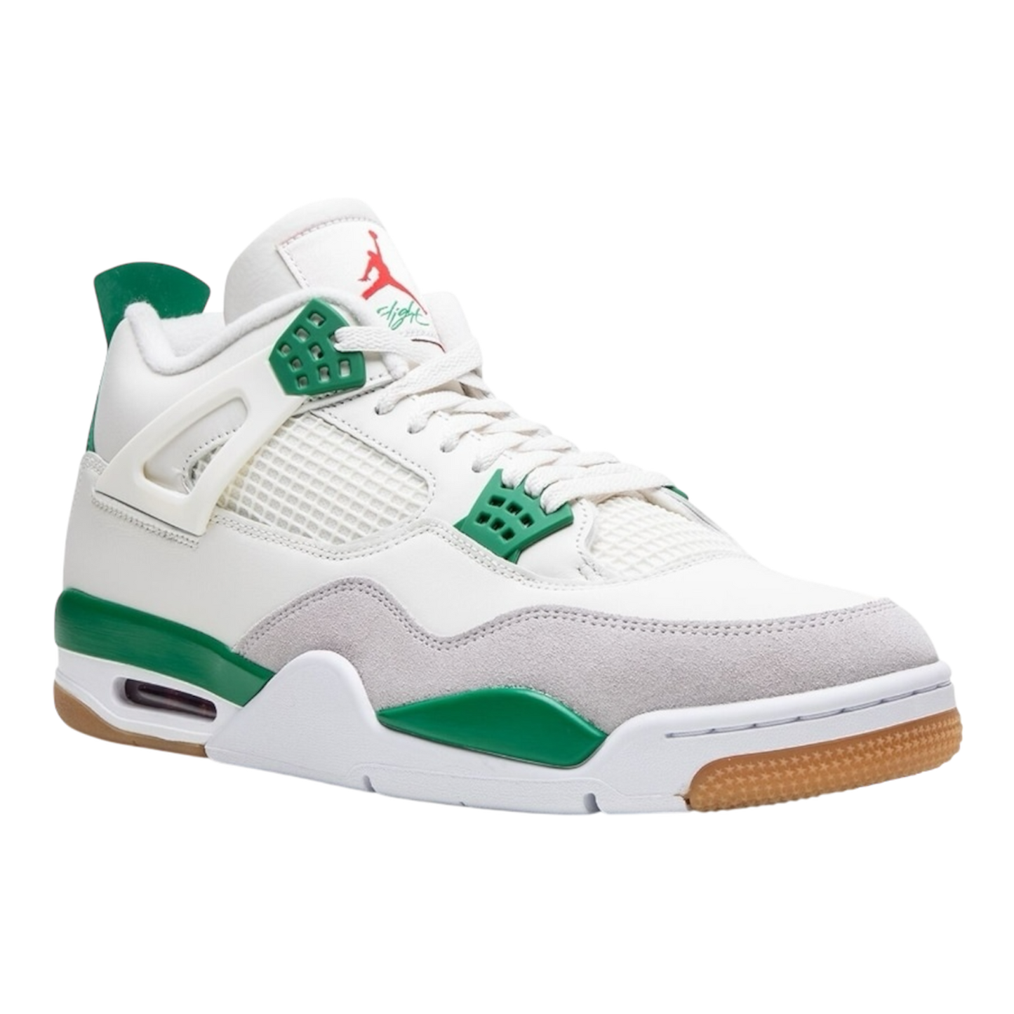 Nike SB x Air Jordan 4 Retro SP 'Pine Green'