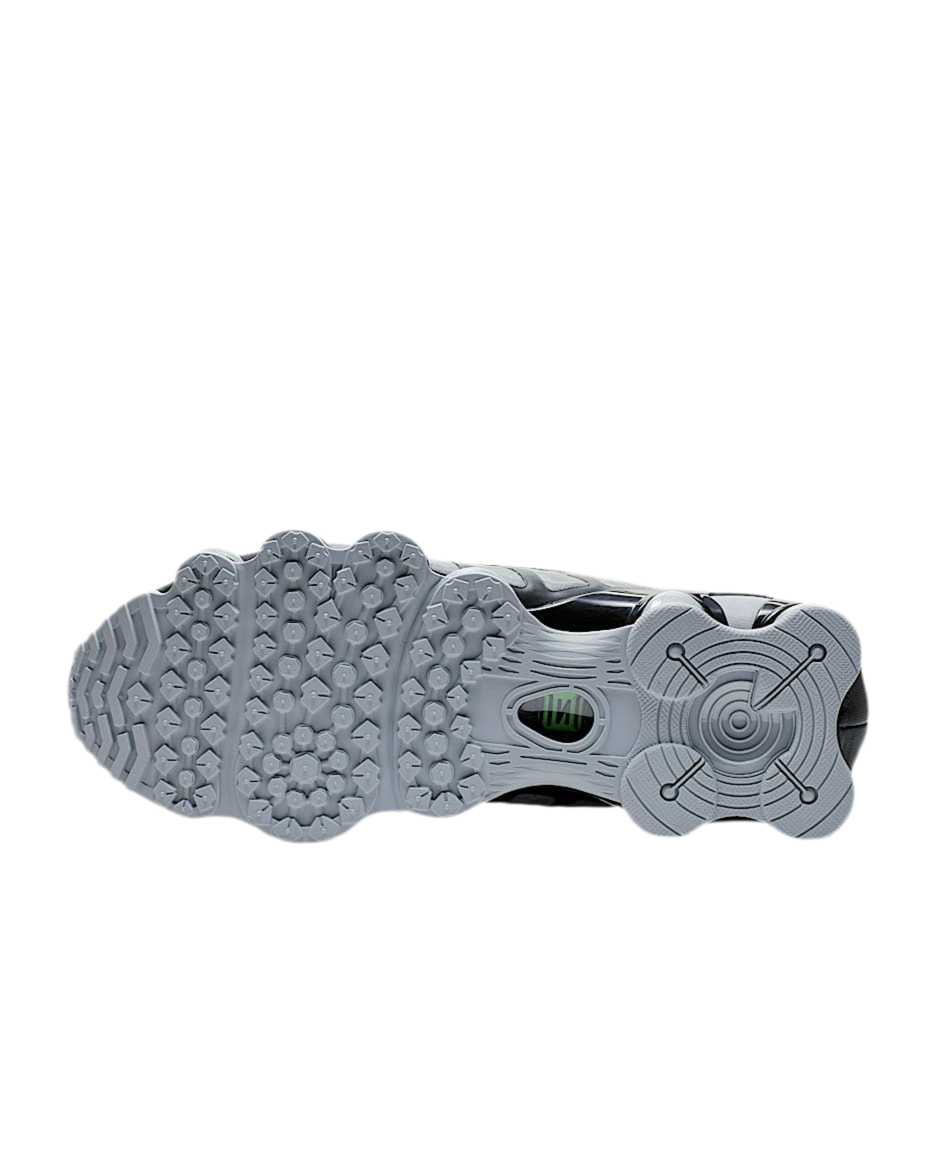 Nike Shox ‘Lime Blast/Wolf Grey/Black’