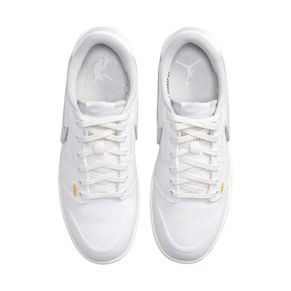 Jordan x Union LA Air Jordan 1 KO Low ‘White Canvas’