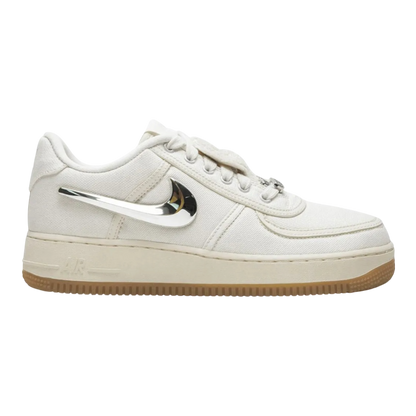 Nike x Travis Scott Air Force 1 Low ‘Sail’