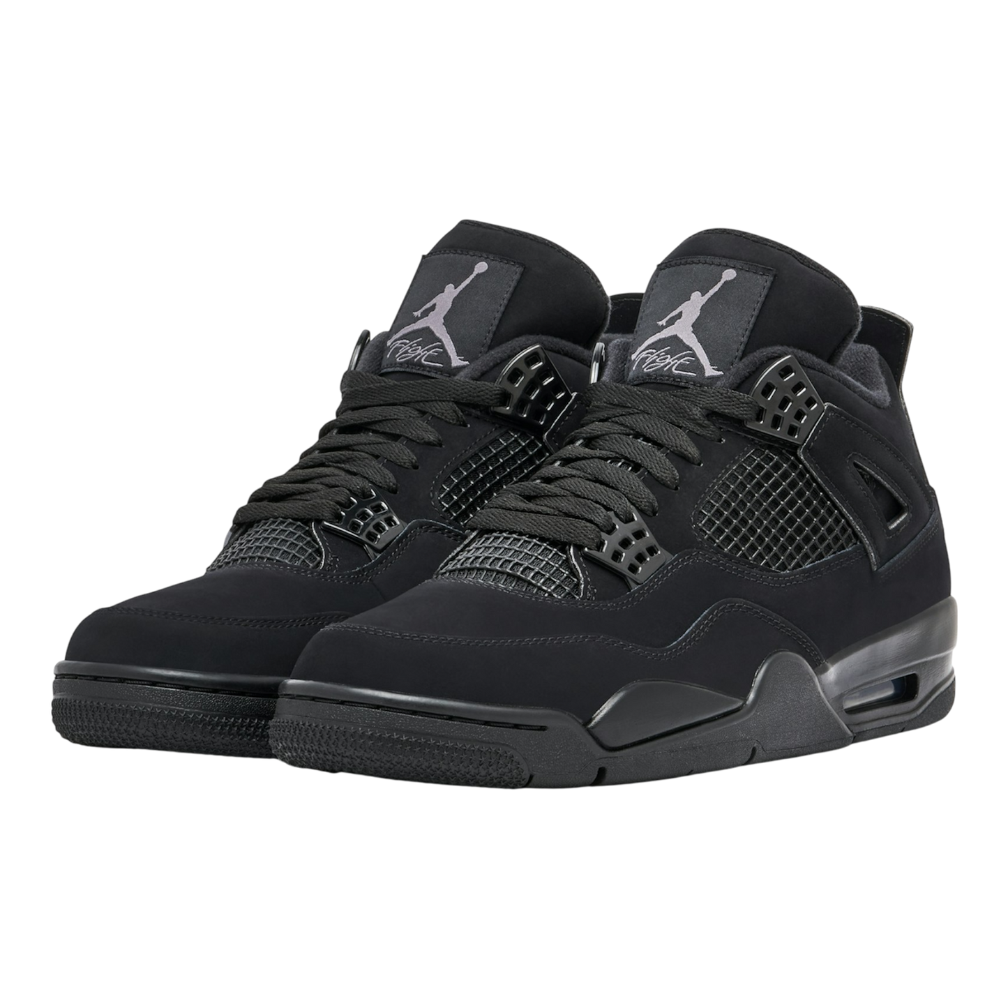 Air Jordan 4 Retro 'Black Cat'
