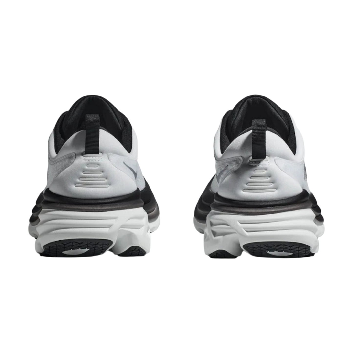 Hoka Bondi 8 ‘White|Black’