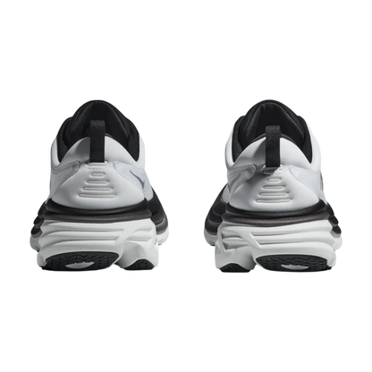 Hoka Bondi 8 ‘White|Black’