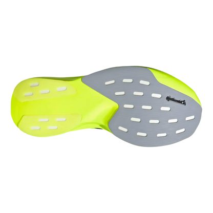 حذاء أديداس أديزيرو إيفو إس إل "لوسيد ليمون بلاك"