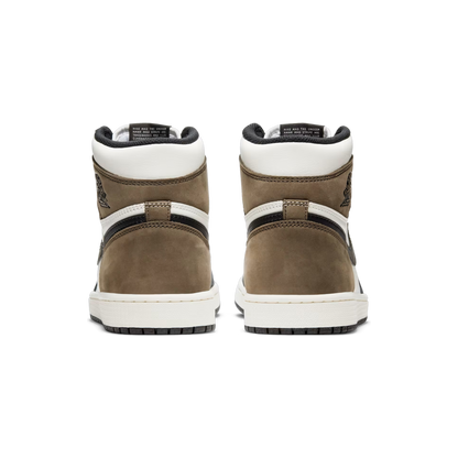 AIR JORDAN 1 HIGH ‘DARK MOCHA’