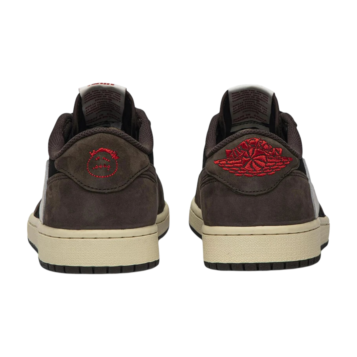 Travis Scott x Air Jordan 1 Low OG
‘Mocha’