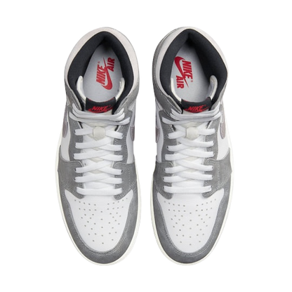 حذاء إير جوردان 1 ريترو هاي "واشد هيريتدج"