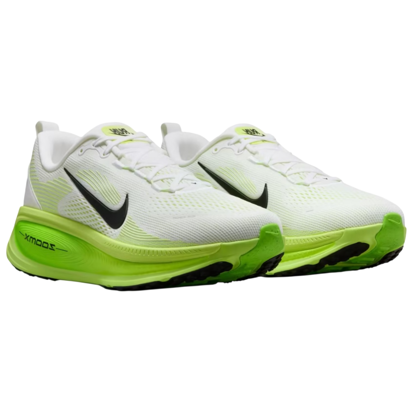 حذاء نايكي فوميرو 18 "أخضر كهربائي"