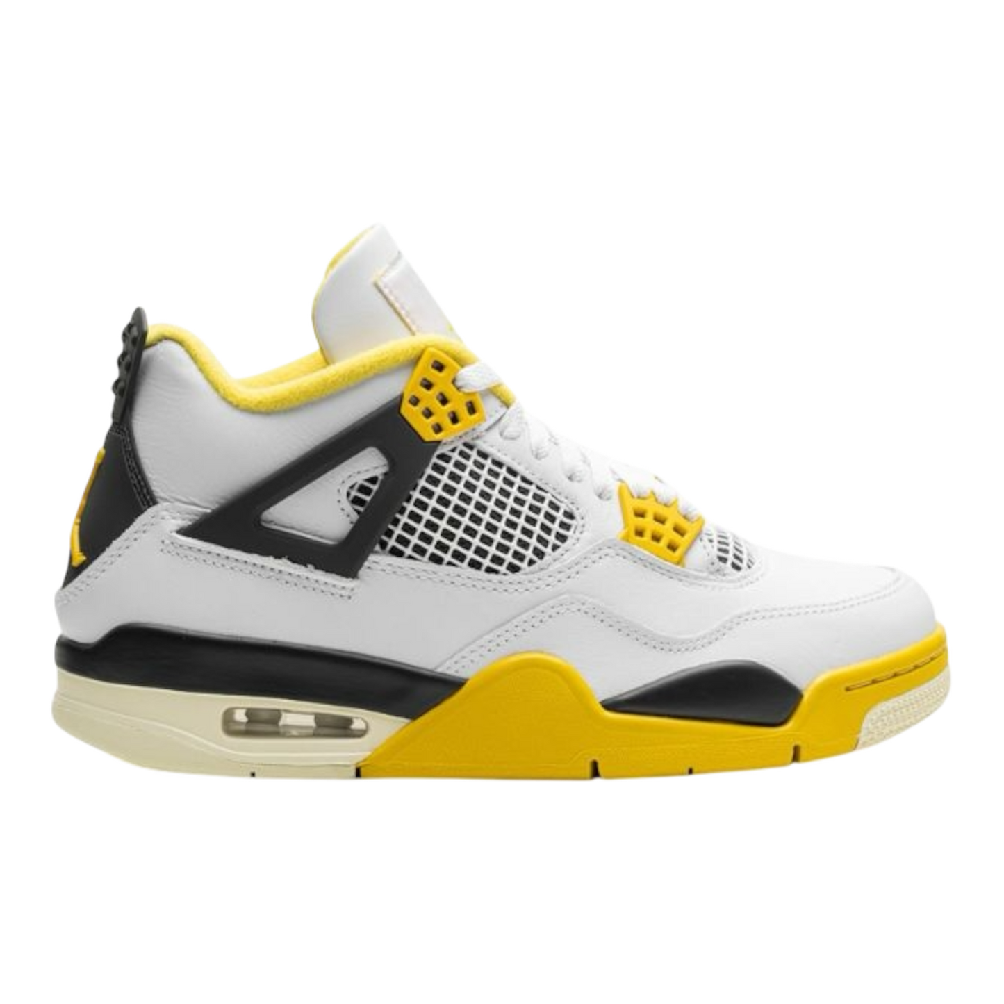 Air Jordan 4 Retro 'Vivid Sulfur'