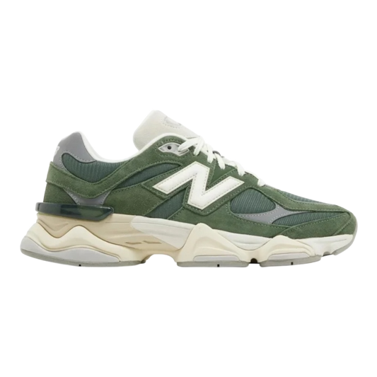 New Balance 9060 ‘Green Suede’