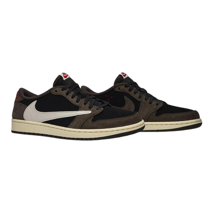 Travis Scott x Air Jordan 1 Low OG
‘Mocha’