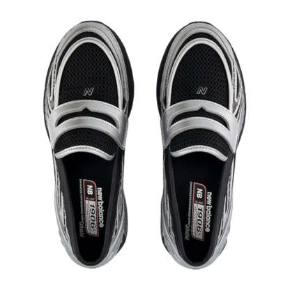 New Balance 1906L Loafers ‘Silver Metallic Black’
