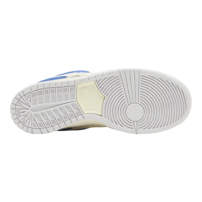 Fly Streetwear x Nike Dunk Low Pro SB 'Gardenia'