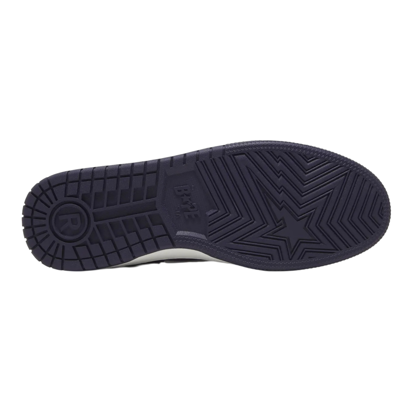 Bape Sk8 Sta #2 M1 'Purple/Pink'