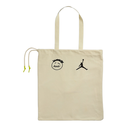 Jordan x Travis Scott Jumpman Jack TR ‘Muslin Black Bright Cactus’