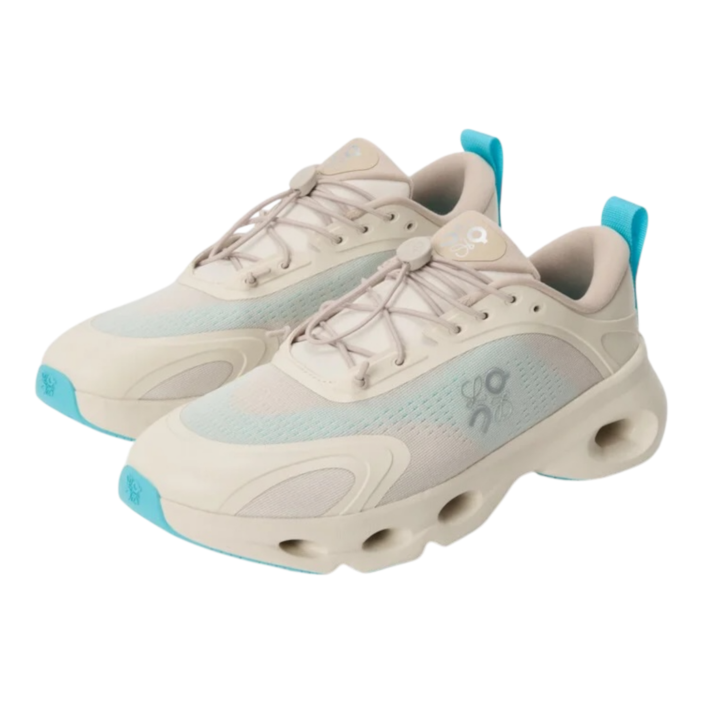 ON CLOUDSOLO X LOEWE ‘Sand Turquoise’