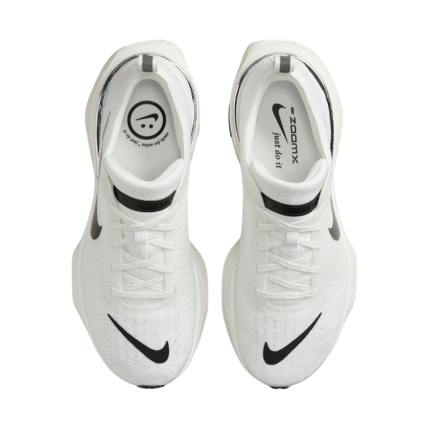 Nike ZoomX Invincible 3 'Summit White Black'