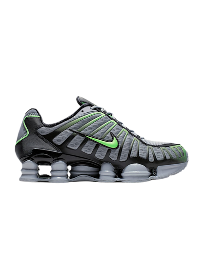 Nike Shox ‘Lime Blast/Wolf Grey/Black’